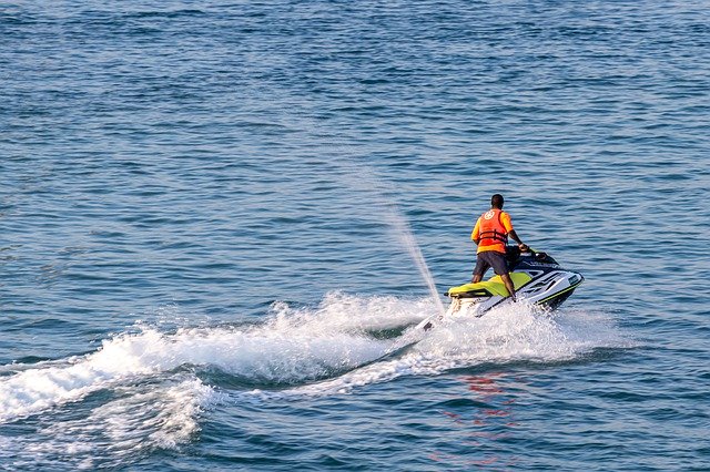 Quel est le prix d'une assurance jet ski