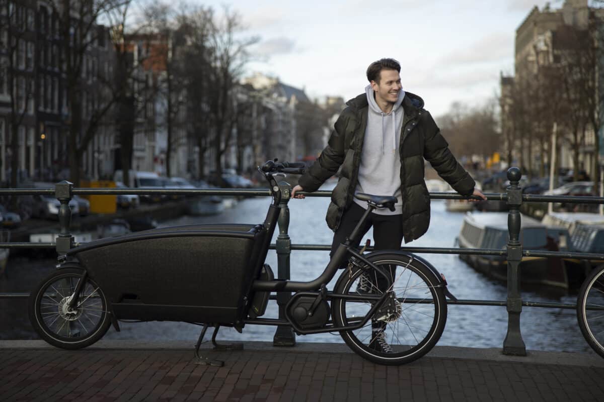 Le cargobike est un véhicule parfaitement adapté à l'environnement urbain, mais il nécessite la souscription d'un contrat d'assurance spécifique.